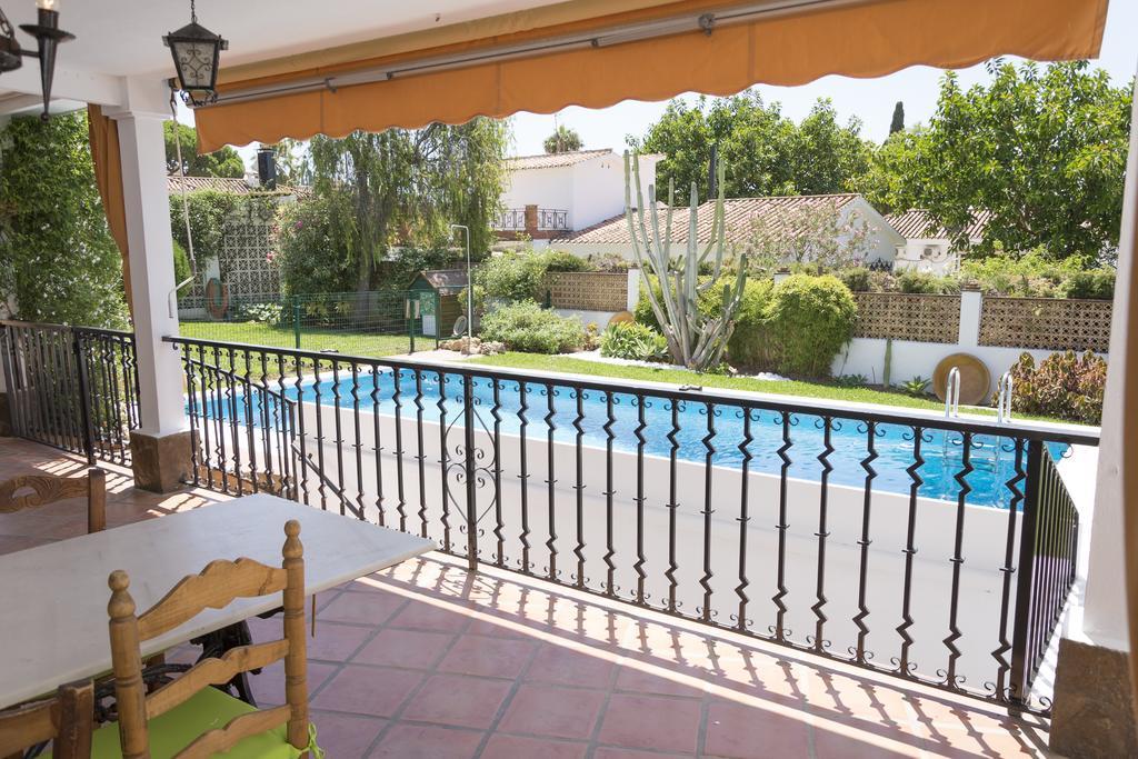 Living4Malaga Villa Miraflores Exterior photo