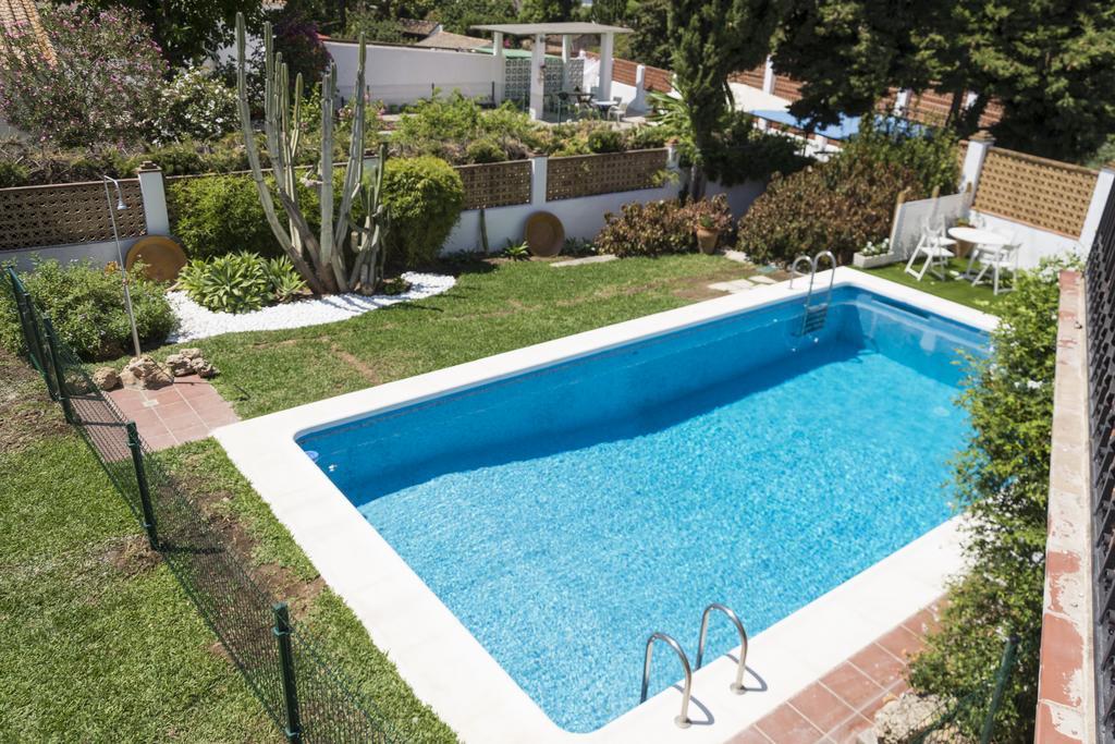 Living4Malaga Villa Miraflores Exterior photo