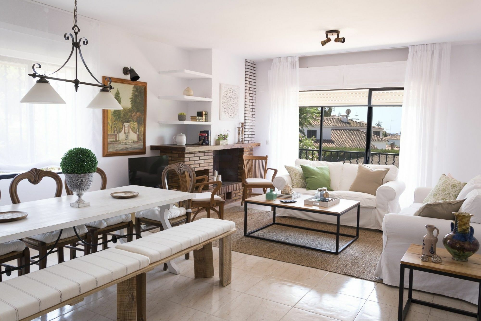 Living4Malaga Villa Miraflores Exterior photo