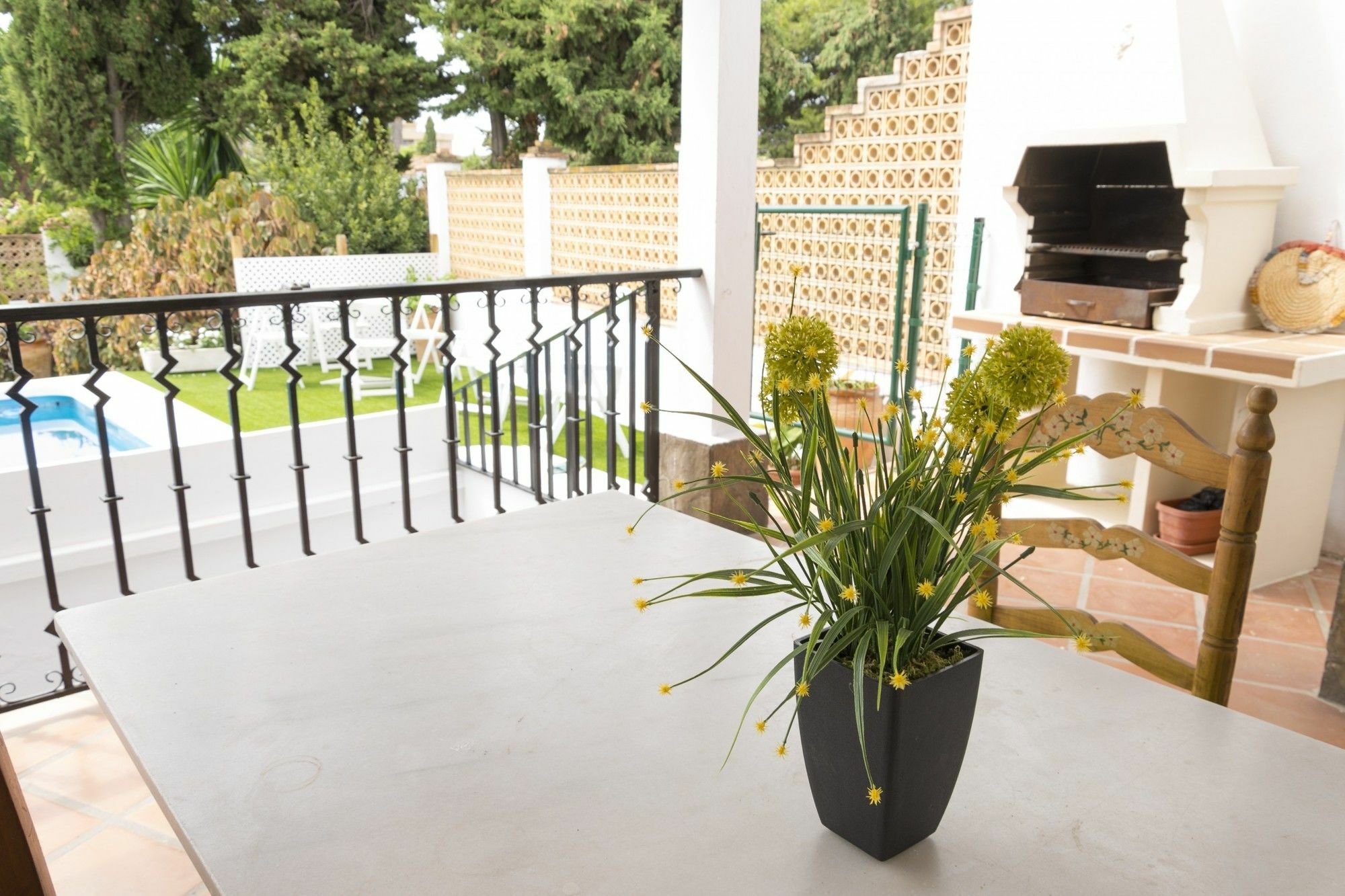 Living4Malaga Villa Miraflores Exterior photo