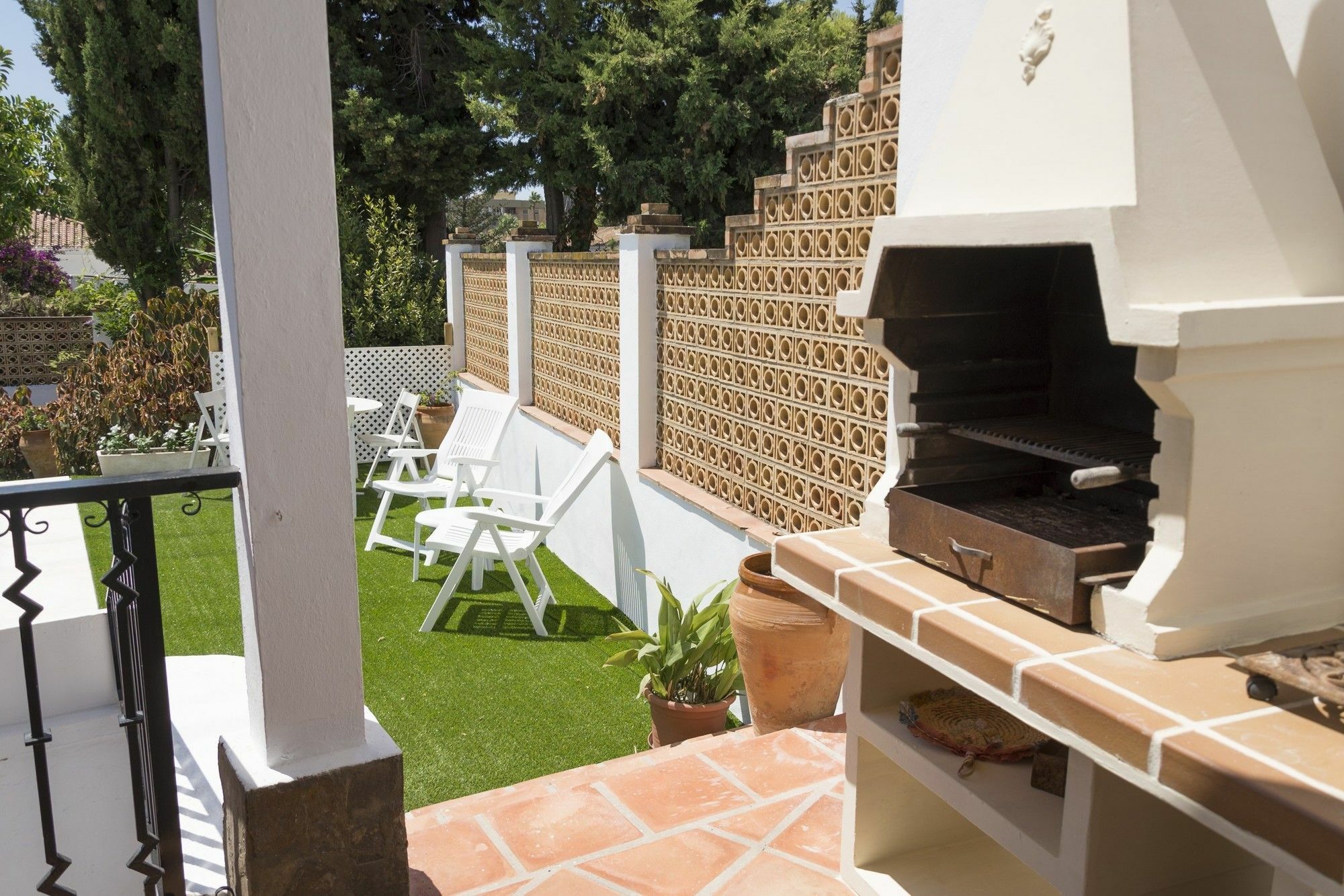 Living4Malaga Villa Miraflores Exterior photo