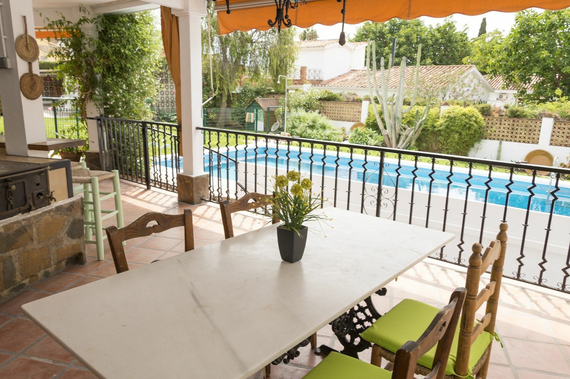 Living4Malaga Villa Miraflores Exterior photo